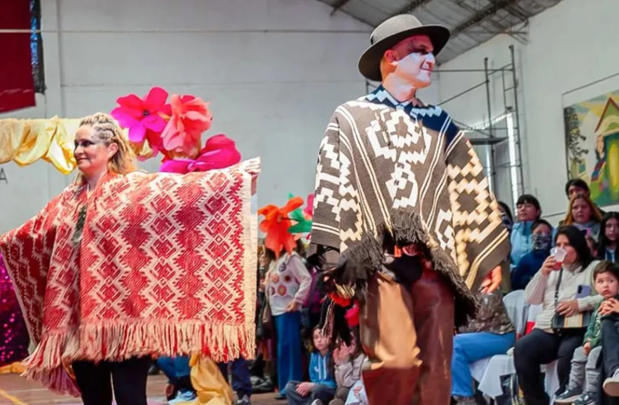 pasarela junin de los andes