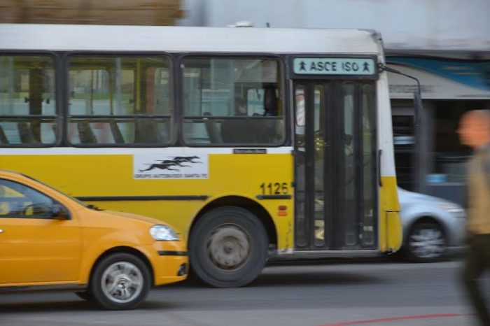 Confirman los refuerzos escolares del transporte público de pasajeros por la vuelta a clases