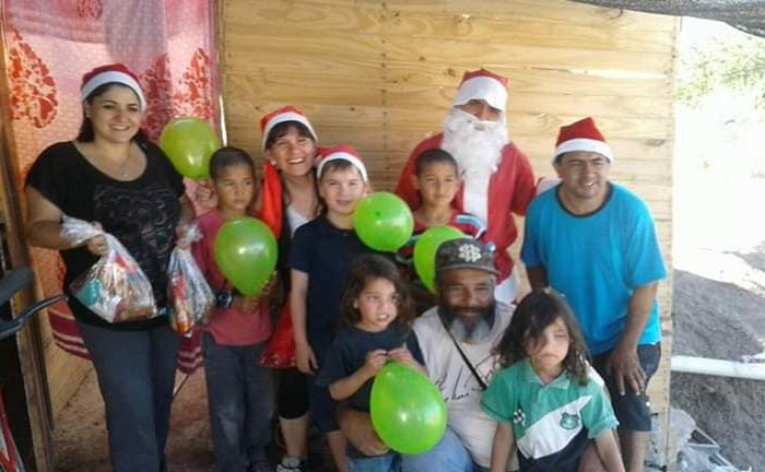 Campaña navideña Cipolletti y Navidar 2019: Iniciativas solidarias que ayudan a pasar un mejor fin de año en toda la región