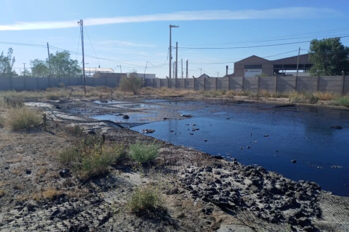 Detectaron un predio con residuos de hidrocarburos abandonados en Neuquén