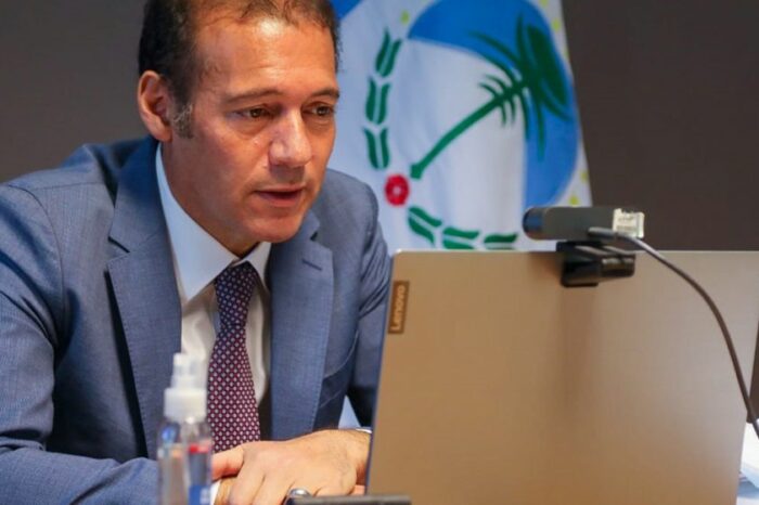 Gutiérrez con visión estratégica: “Tenemos que desarrollar rápidamente la industria energética”
