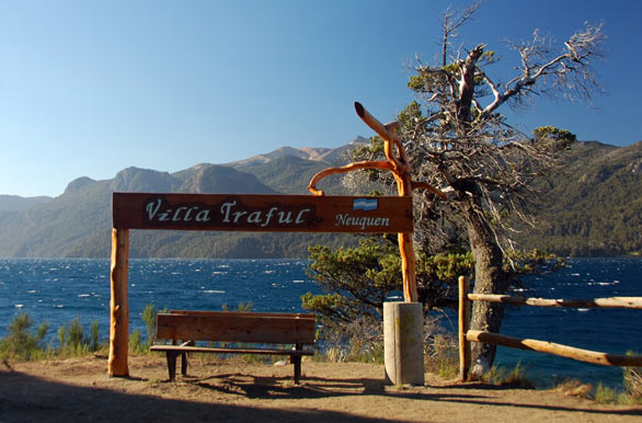 Turismo en Neuquén: Cómo llegar a Villa Traful